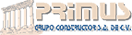 Logotipo de Primus Grupo Constructor S.A. de C.V.